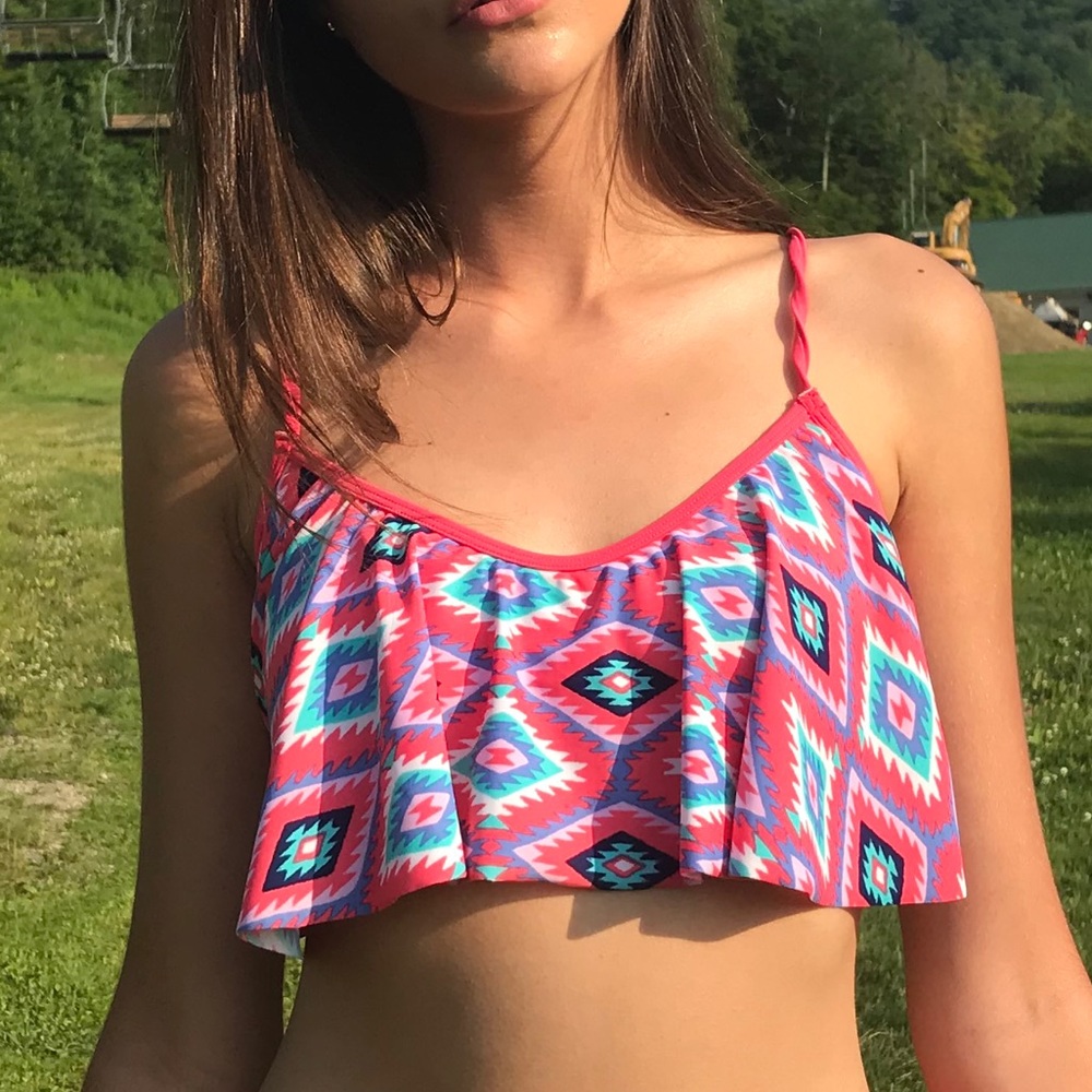Bikini top from Hollister